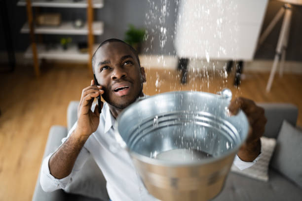 Professional Water damage restoration in Nitro, WV